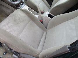 2002 MITSUBISHI MONTERO SPORT XLS GREEN 3.5L AT 4WD 173812